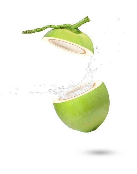 tender coconut water